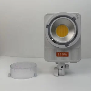 230W Portable Handheld Fill Light for Photography and Live Streaming, Dual Color Temperature, CRI 95, 18300lm