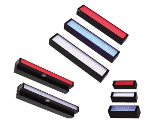 24V Machine Vision Long Strip Inspection Bar Light Source