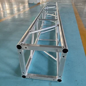 250*250mm Light Bolt Aluminum Truss Display
