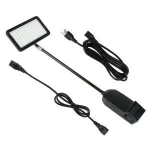 25W 3258lm LED Exhibition Display Arm Light for Expo and Trade Shows