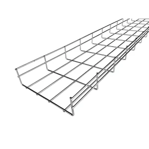 26 Years of Experience Factory Supply Steel Wire Mesh cable tray