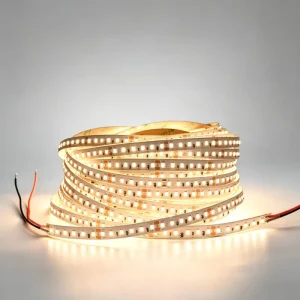 2835 Ultra Long LED Strips 48V for Large Area Lighting and Decoration in Malls Exhibition Halls Pavilions Hotels