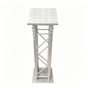 290*290mm Aluminum DJ Lighting Truss Stage Light Truss Totem for Outdoor Wedding Party Event