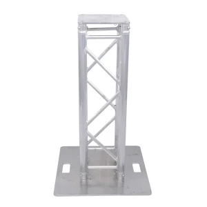 290mm Aluminum Alloy Truss Stand Lighting Holder Frame Factory Price for Stage Truss Equiment