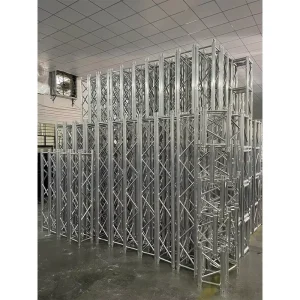 290mm Aluminum Stage Frame Space Truss Spigot Truss F34