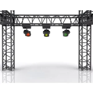 290mm Customized Aluminum Alloy Truss System Roof Truss Square Box Truss for Concert Stage