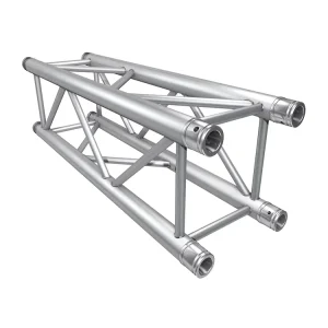 290x290mm Square Aluminum Truss Roof Structure for Displays, Trade Fairs, Construction, and Events