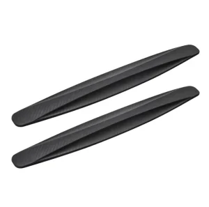 2PC Universal Anti Collision Protector Car Front and Rear Corner Bumper Guard Lip Anti Scratch Strip Sticker Car Product