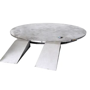 3 Ton 4 Ton Electric Car Display Turntable Motorized Rotary Platform