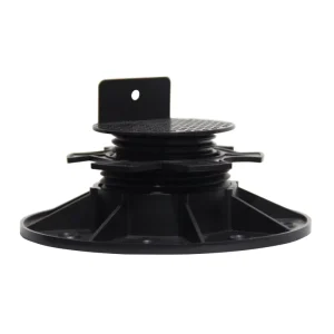 30-60 mm Adjustable Plastic Raised Floor Support Pedestal System