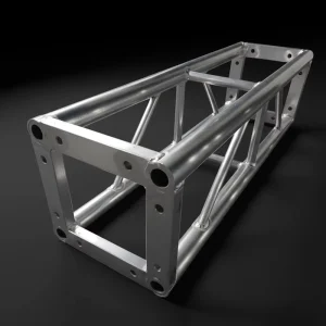 300*300 Aluminum Alloy Light Truss Outdoor Performance Lighting Frame Truss Displays Mesh Channel Screw Truss
