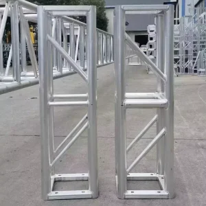 300 x 300mm Bolt Aluminum Alloy Truss for Event Truss Systems