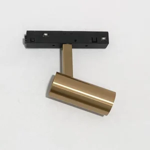 3000K 4000K 5000K Aluminum Modern Magnetic LED Track Spotlight System for Jewelry Lighting