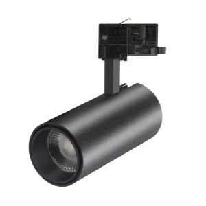 3000K 4000K 5000K CCT Adjustable CRI Ra90 LED Track Spotlight 10W 15W 20W 25W 30W 40W 3-Phase
