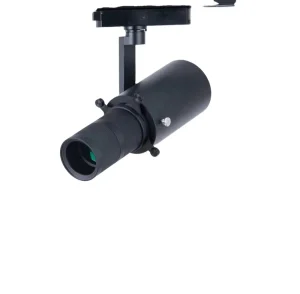 3000K 4000K 6000K LED Track Rail Light 4-Wire Museum Zoomable and Shapeable