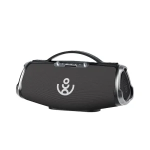 300W Portable Wireless Speaker with Surround Sound Karaoke MP3 Player for Outdoor Parties