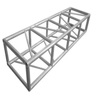 300mm Aluminum Frame Truss Structure Movable Aluminum Bolt Truss