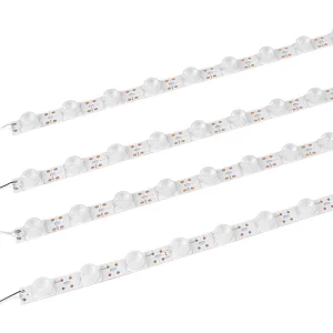 3030 Aluminum IP20 Side Light Source Double-Sided Spotlight Ultra-Thin Fabric Soft Film Advertising Light Box LED Strip Light
