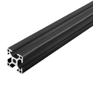3030 Standard T Slot Aluminum Profile Polished Anodized Aluminum Profile Heavy Duty Aluminum Profile Extrusion