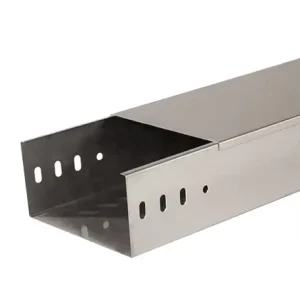 304 Stainless Steel Cable Tray Steel Trough Box Wire and Cable Ladder Manufacturers’ Hot Dip Galvanized Tray
