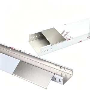 304 stainless steel cable tray trough metal weak current wiring trough 201 stainless steel cable tray
