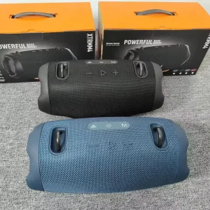 30W Xtreme 4 Wireless Speaker BT 5.0 Stereo Portable Waterproof Outdoor Loudspeaker With Straps