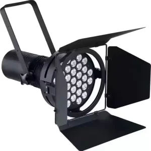 31PCS LED Auto Show Light for Car Exhibition Events