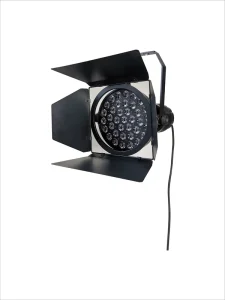 31x10W Auto Exhibition LED Par Spotlight 6000K Daylight 2-in-1 for Theme Parks