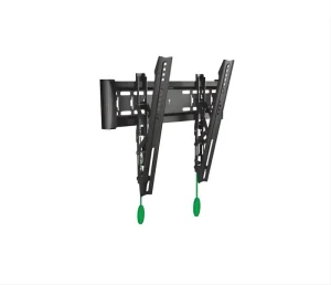 32-55″ LED LCD TV Wall Mount Bracket, Home Office, VESA 75×75-400×400, Tilt 0-15°