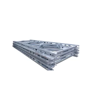 321 Bailey Bridge Truss