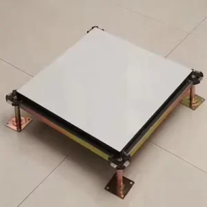 35 mm Raised Floor System for Server Rooms with HPL/PVC Surface