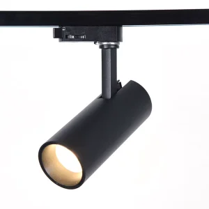 360 Degree Adjustable 10W Surface-Mounted LED Track Spotlight