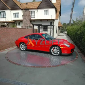 360 Degree Car Rotary Stage Platform for Exhibition and Displays Car Turntable Car Lift