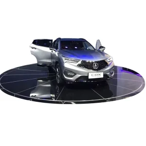 360 Degree Car Rotating Platform Turntable for Vehicle Display