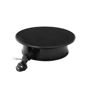 360 Degree Electric Rotating Turntable 20cm/25cm for Photography