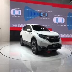 360 Degree Electric Turntable Platform for Product Display and Auto Shows