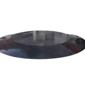 360-Degree Heavy-Duty Remote-Controlled Rotating Display Platform for Garages, Villas, and Exhibitions