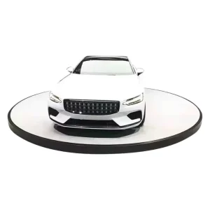 360-Degree Revolving Car Turntable for Auto Exhibitions and Warehouses