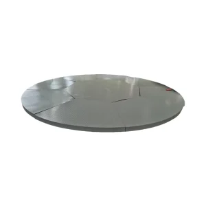 360-Degree Rotating Car Display Platform and Revolving Stage