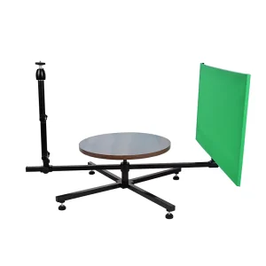 360° Photography Display Turntable for Products