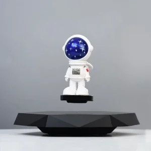 360 Rotating Magnetic Levitation Display Stand for Cosmetics, Sunglasses, and Perfume