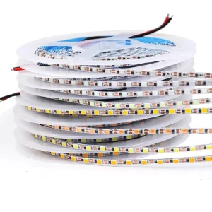 3mm Narrow Width LED Strip Light 5V 2835 120leds m Flexible LED Lights LED Strip Backlight Lamp Advertising Lighting