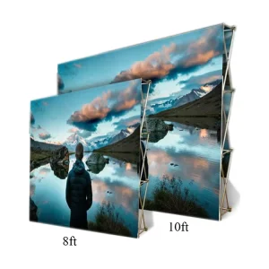 3×4 Magnetic Pop-Up Display Stand