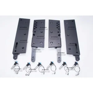 4 PRO Audio Line Array Rigging 12 Inch Kit for Speaker Cabinet Accessories