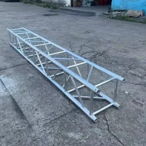 4-Point Pin Truss Reinforced Aluminum Spigot Truss
