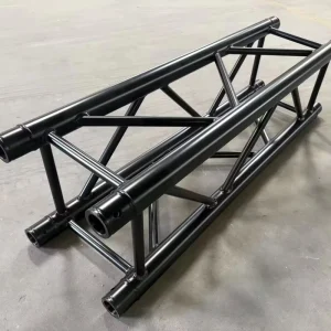 4-Point Portable Square Aluminum Alloy Truss for Outdoor Stage Lighting
