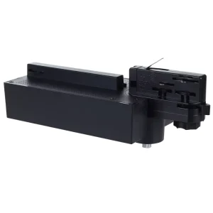 4-Wire 3-Circuit LED Track Spotlight Adapter 3500K-6000K Color Temperature