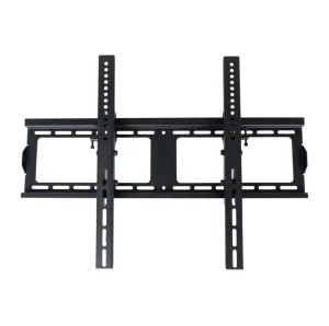 40 to 75 Inches Tilt TV Wall Mounted Bracket TV Rack Support Suits Universal LED LCD TV Flat Screen Mount VESA 600x400MM