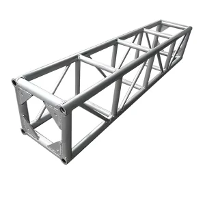400*400mm Aluminum Plate Bolt Truss for Events Truss System Outdoor Strong Truss