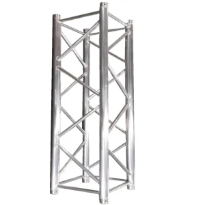 400*400mm Heavy-Duty Aluminum Truss Structure for Stage Lighting Support